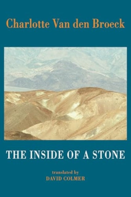 Inside of a Stone 9781780377025 Charlotte Van den Broeck