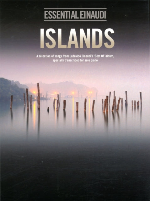 Book cover of: Islands - Essential Einaudi
