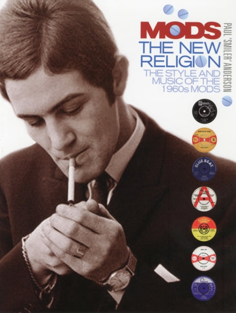 Book cover of: Mods. By: Paul "Smiler" Anderson