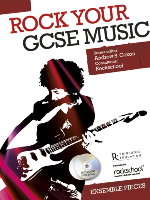Book cover of: Rock Your GCSE - Ensemble Pieces