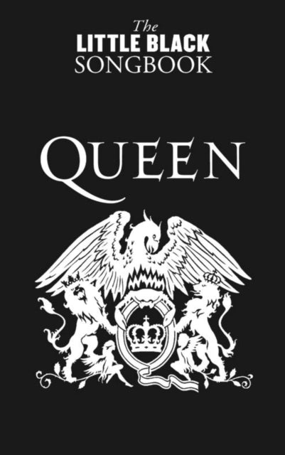 Book cover of: Little Black Songbook. By: Queen