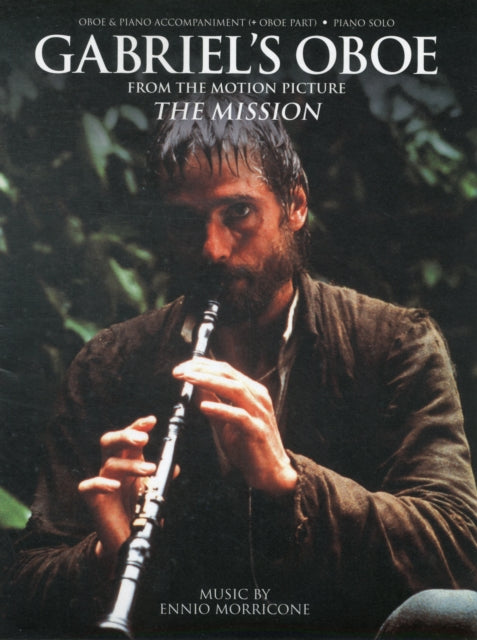 Book cover of: Gabriel's Oboe from the Motion Picture The Mission