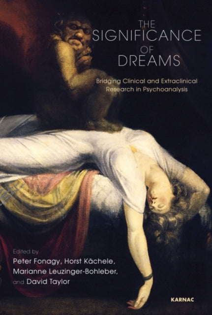 Book cover of: Significance of Dreams