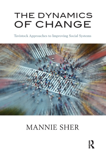 Book cover of: Dynamics of Change