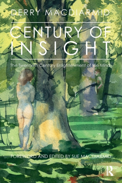 Book cover of: Century of Insight. By: Derry Macdiarmid