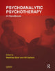 Book cover of: Psychoanalytic Psychotherapy. By: Alf Gerlach