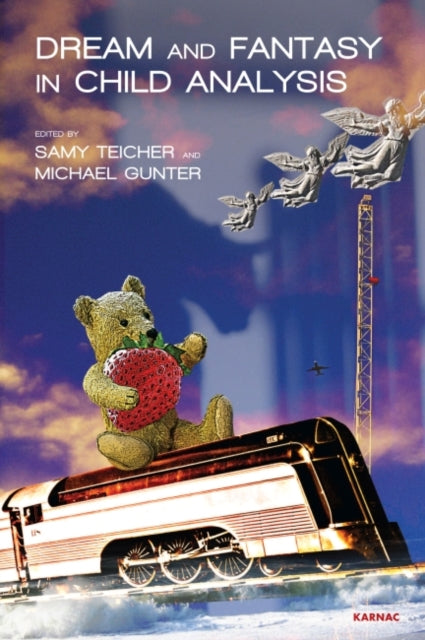 Book cover of: Dream and Fantasy in Child Analysis. By: Michael Gunter