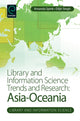 Book cover of: Library and Information Science Trends and Research. By: Amanda Spink