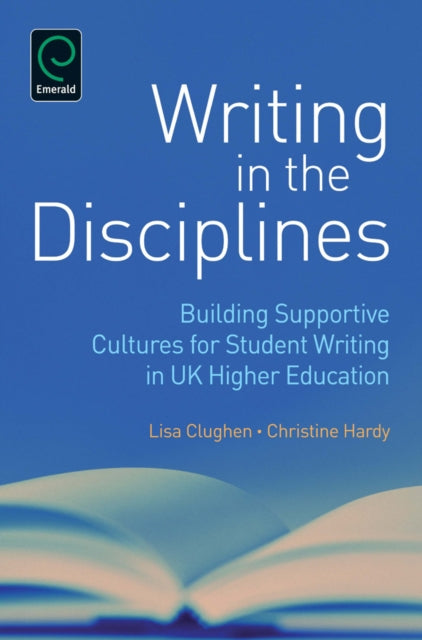 Book cover of: Writing in the Disciplines. By: Lisa Clughen