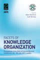 Book cover of: Facets of Knowledge Organization