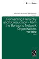 Book cover of: Reinventing Hierarchy and Bureaucracy