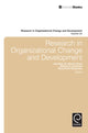Book cover of: Research in Organizational Change and Development. By: Abraham B. Shani