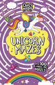 Book cover of: Unicorn Mazes. By: Gareth Moore
