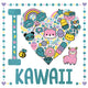 Book cover of: I Heart Kawaii. By: Illustrator TBC