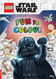 LEGO® Star Wars™: Fun to Colour 9781780558097 Buster Books