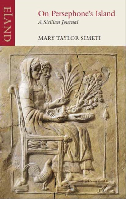 Book cover of: On Persephone's Island. By: Mary Taylore Simeti