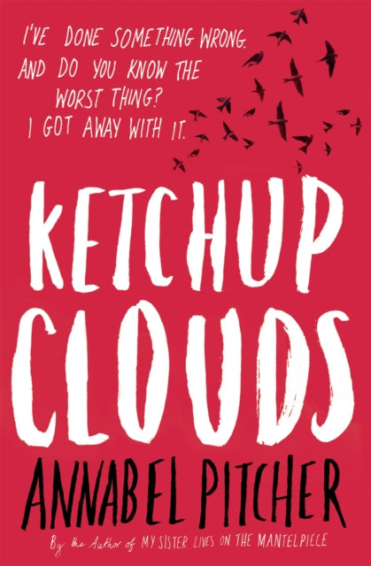 Book cover of: Ketchup Clouds