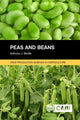 Book cover of: Peas and Beans. By: Anthony Biddle