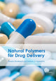 Book cover of: Natural Polymers for Drug Delivery. By: Harsha Kharkwal