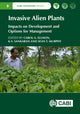 Book cover of: Invasive Alien Plants. By: Carol A. Ellison