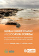 Book cover of: Global Climate Change and Coastal Tourism. By: Andrew Jones