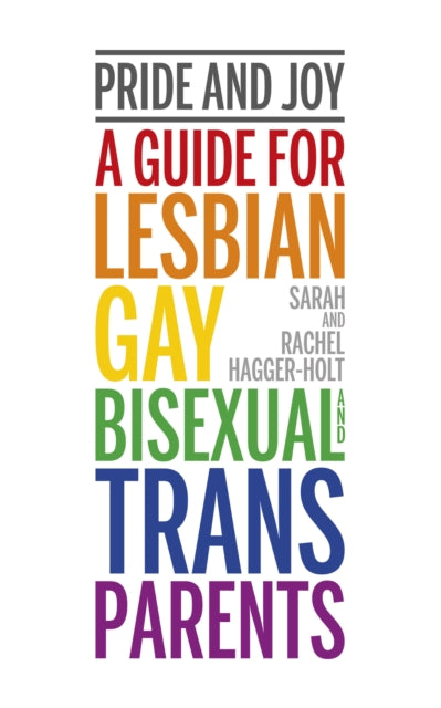 Book cover of: Pride and Joy. By: Sarah Hagger-Holt