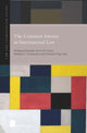 Book cover of: Common Interest in International Law. By: Wolfgang Benedek