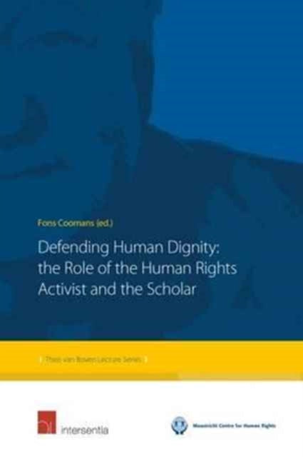 Book cover of: Defending Human Dignity. By: Fons Coomans