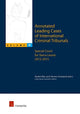 Book cover of: Annotated Leading Cases of International Criminal Tribunals - volume 51. By: Andre Klip