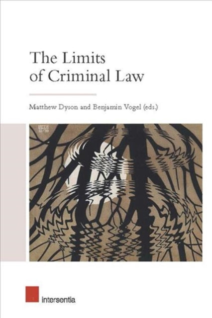Book cover of: Limits of Criminal Law. By: Mehmet Arslan