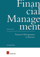 Book cover of: Financial Management in Practice (second edition). By: Rudy Aernoudt