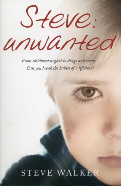 Book cover of: Steve: Unwanted