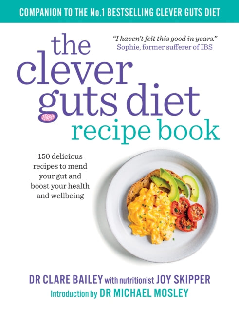 Clever Guts Recipe Book