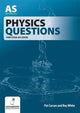 Book cover of: Physics Questions for CCEA AS Level. By: Pat Carson