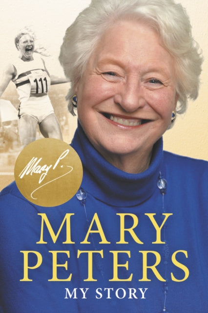 Book cover of: Mary Peters. By: Mary Peters