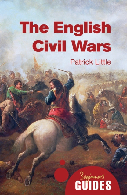 Book cover of: English Civil Wars. By: Patrick Little