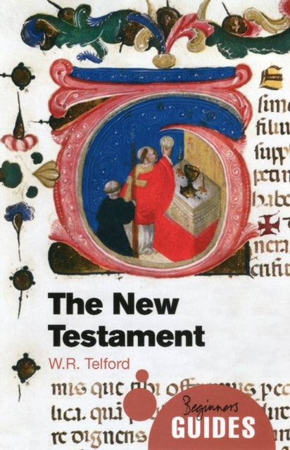 Book cover of: New Testament. By: W. R. Telford