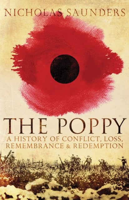 Book cover of: Poppy. By: Nicholas J. Saunders