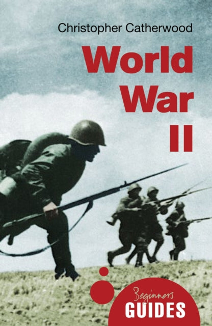 Book cover of: World War II. By: Christopher Catherwood