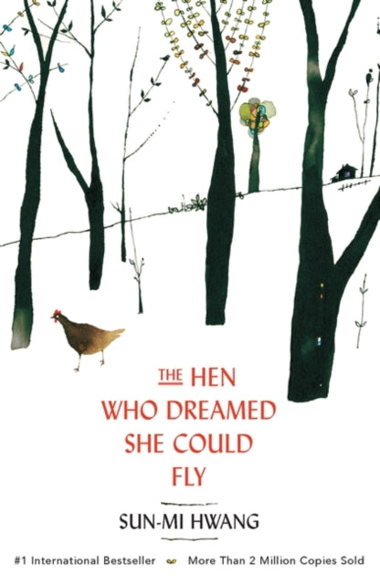 Hen Who Dreamed she Could Fly