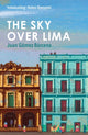 Book cover of: Sky Over Lima. By: Juan Gómez Bárcena