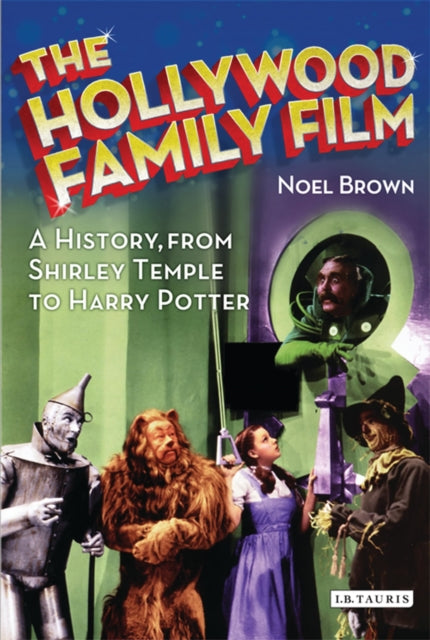 Book cover of: Hollywood Family Film