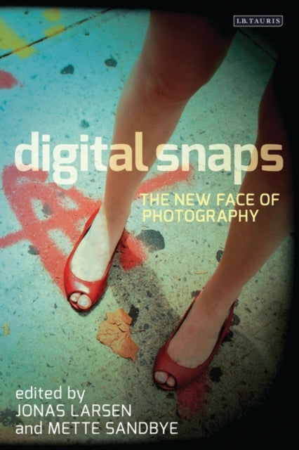 Book cover of: Digital Snaps. By: Jonas Larsen