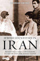 Book cover of: Jewish Identities in Iran. By: Mehrdad Amanat
