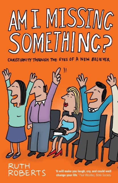 Book cover of: Am I Missing Something?