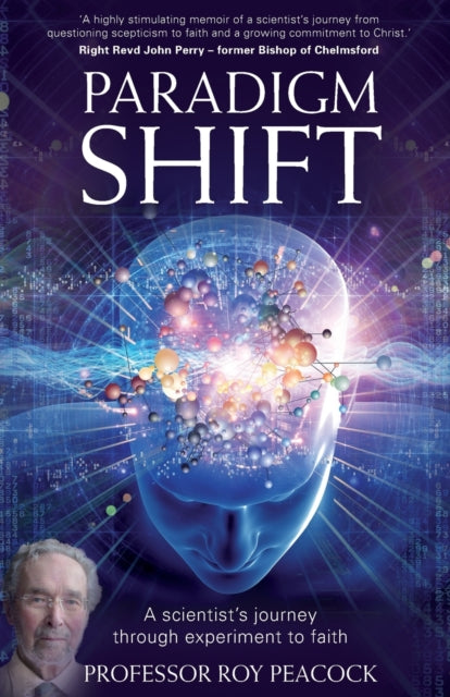 Book cover of: Paradigm Shift. By: Roy E. Peacock