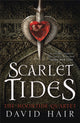 Book cover of: Scarlet Tides. By: David Hair