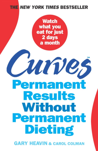 Book cover of: Curves. By: Gary Heavin