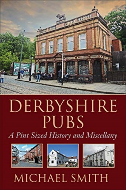 Book cover of: Derbyshire Pubs