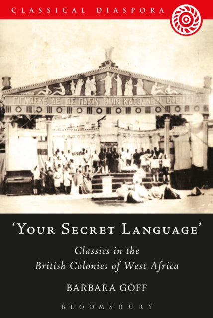 Book cover of: Your Secret Language'. By: Barbara E. Goff